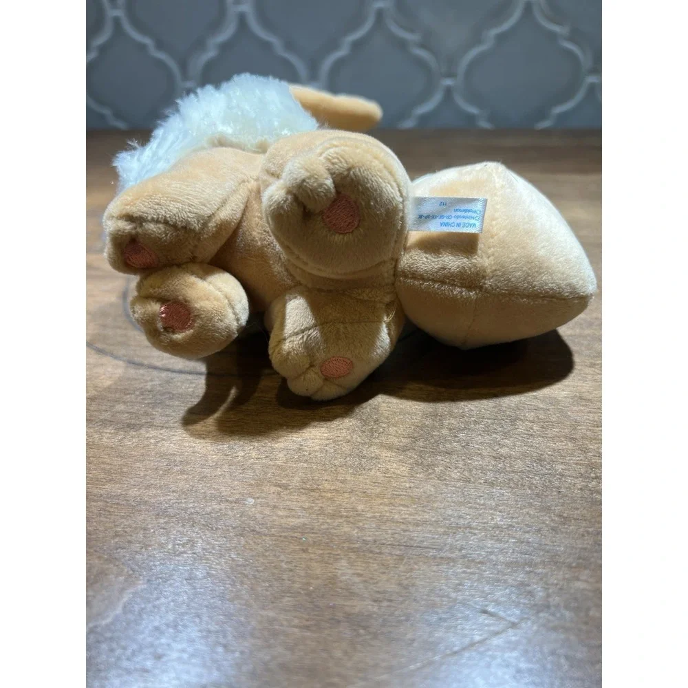 Eevee‎ Pokémon 7 inch Plush Takara Tomy Stuffed Animal Plush